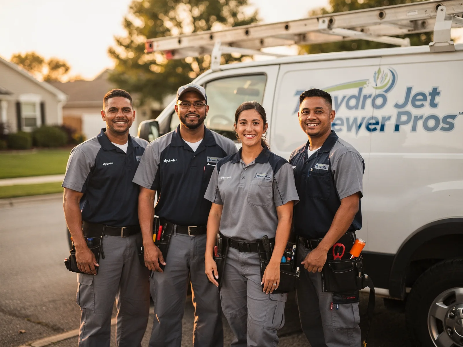 Hydro Jetting company in Victoria, TX