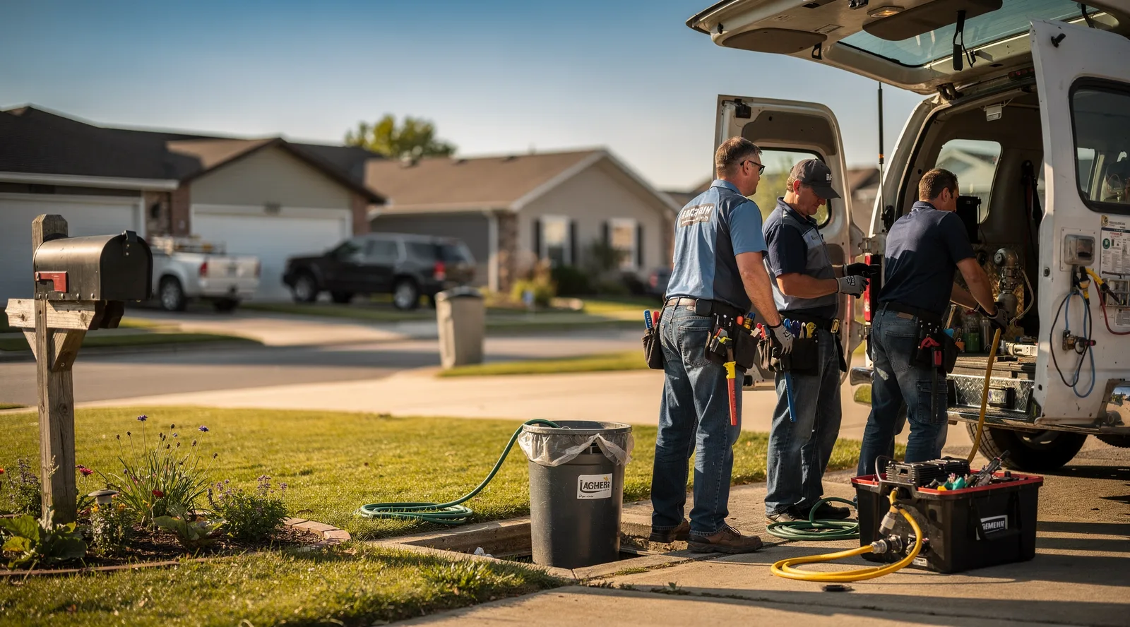 Hydro Jetting in Victoria, TX near me